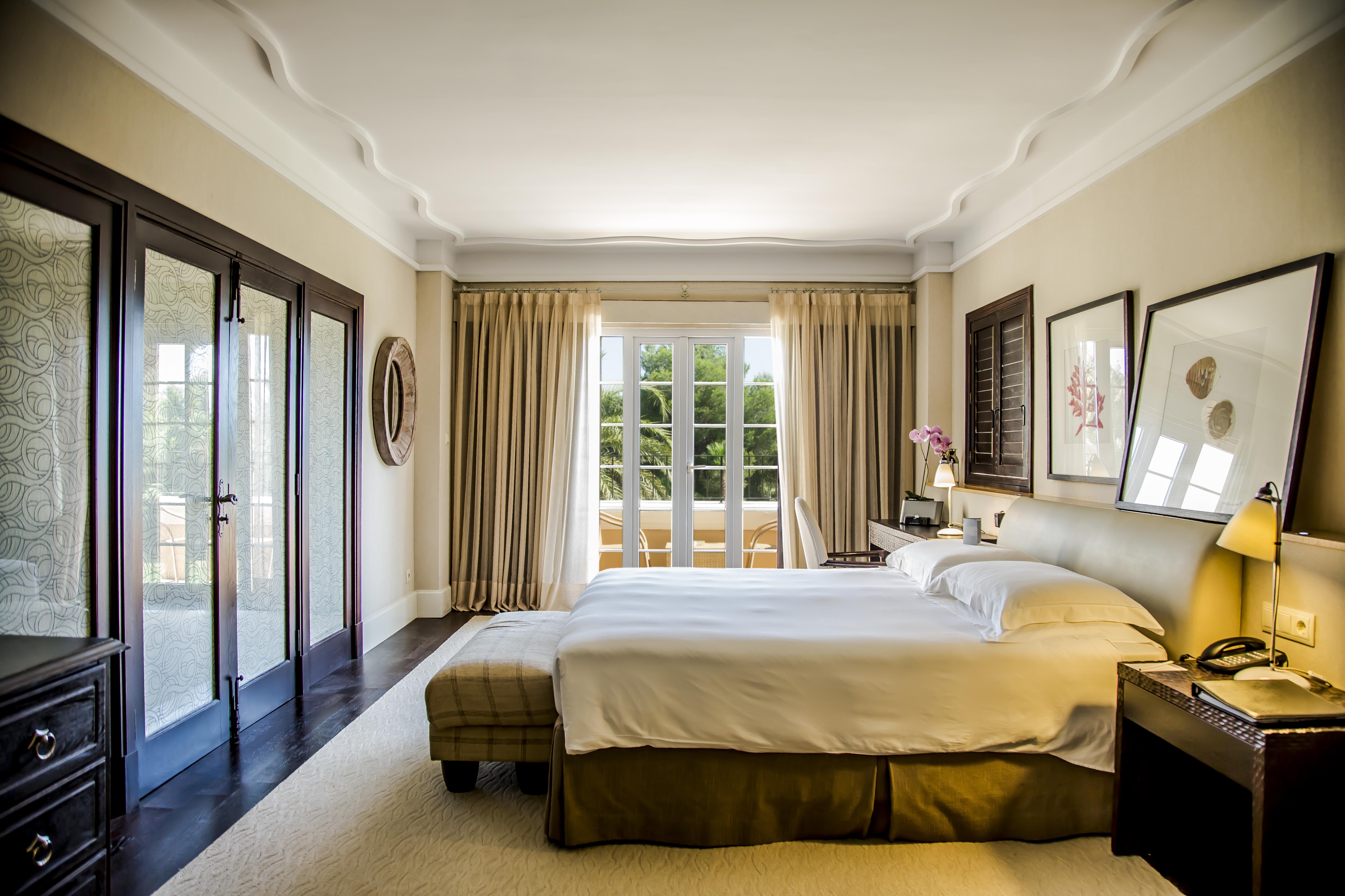 Grand Hyatt La Manga Club Golf & Spa Exterior foto