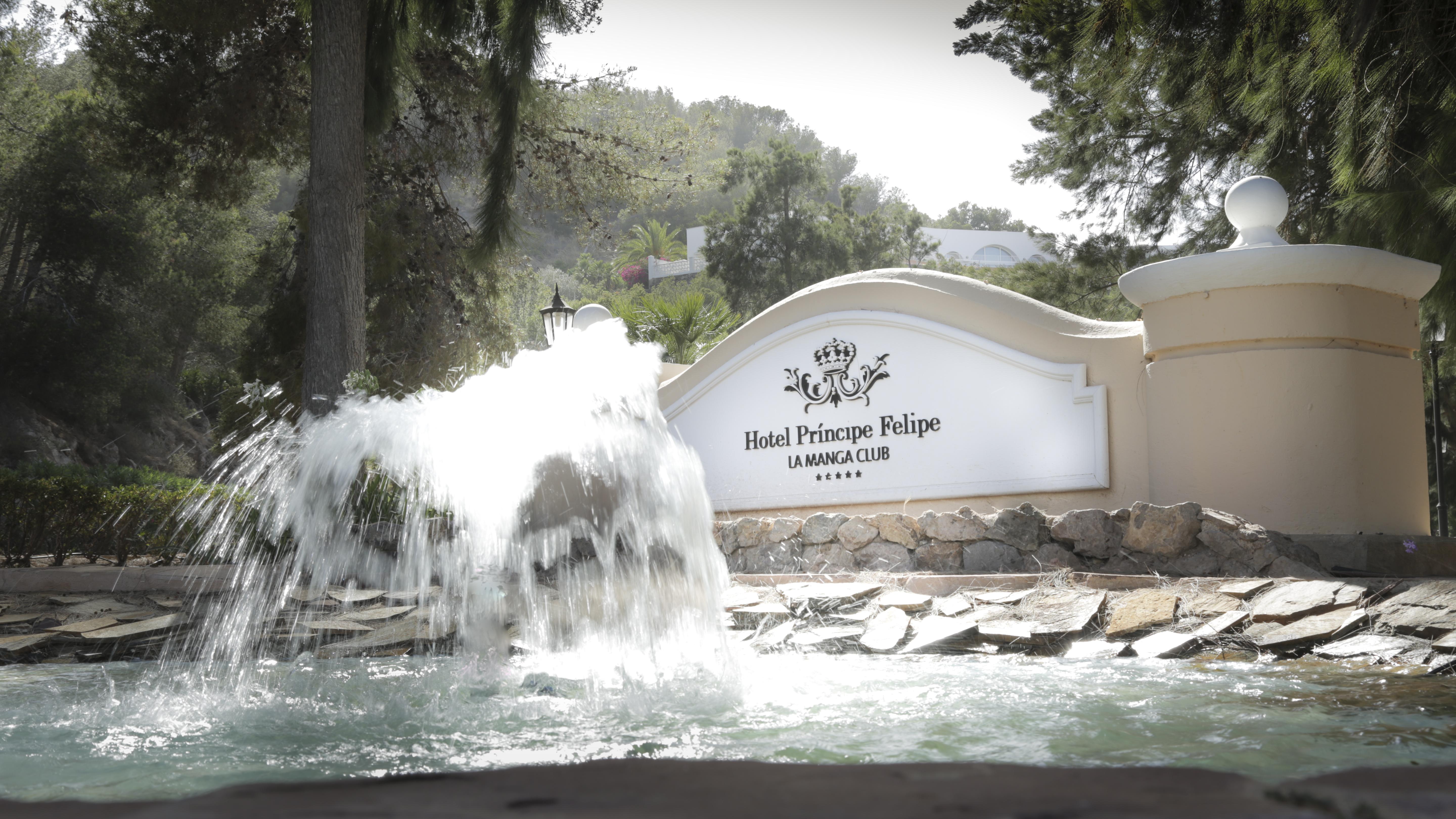 Grand Hyatt La Manga Club Golf & Spa Exterior foto