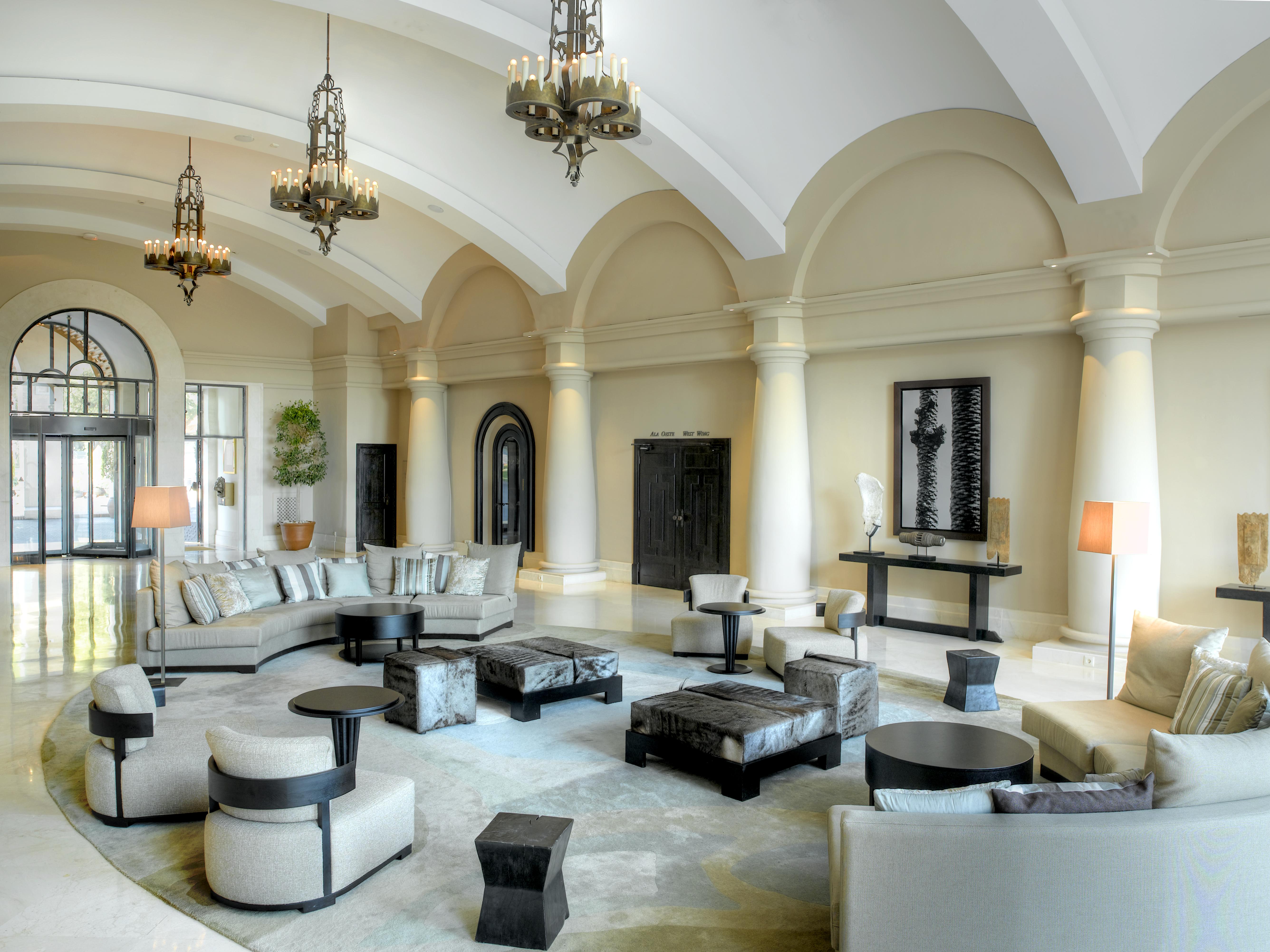 Grand Hyatt La Manga Club Golf & Spa Interior foto