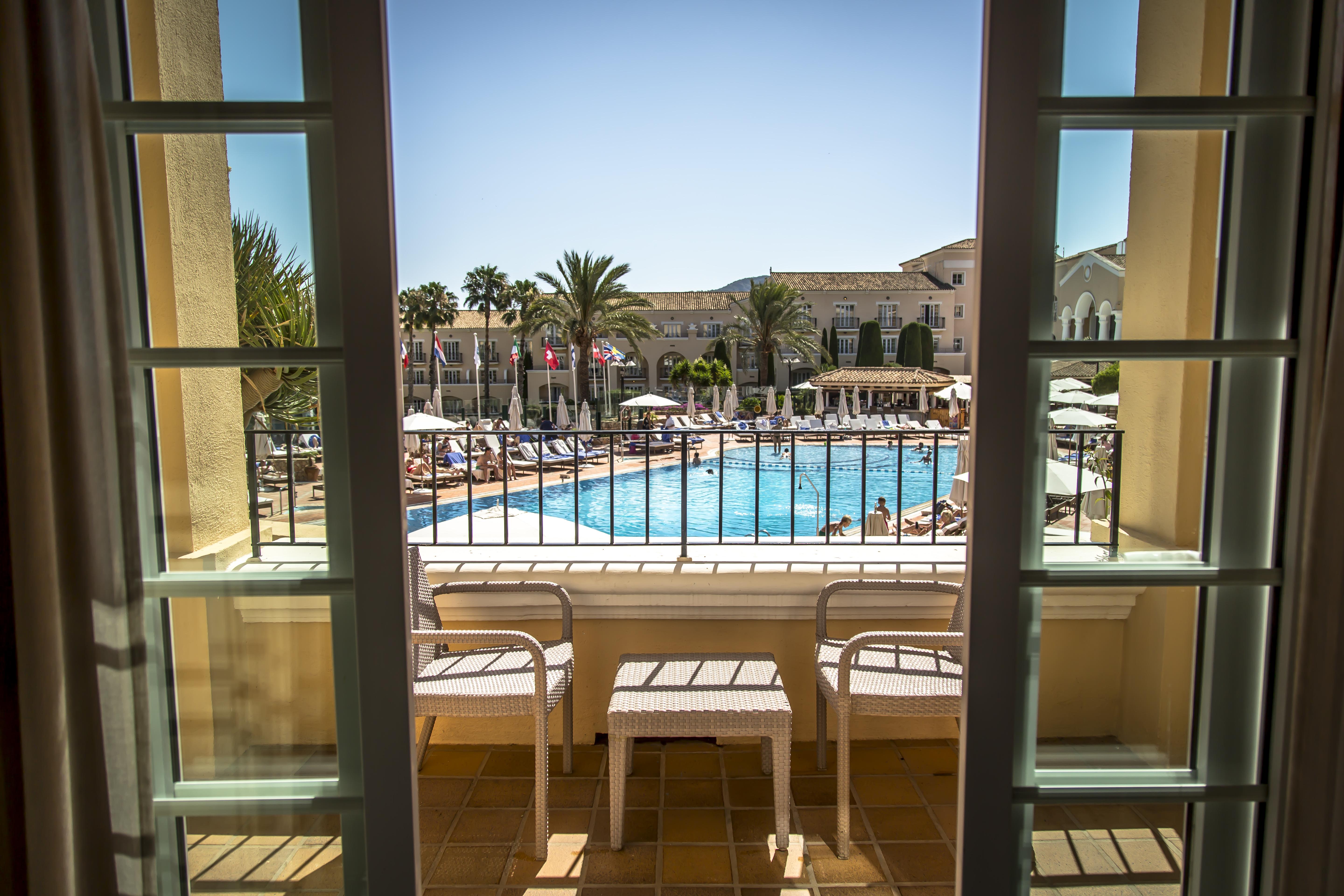 Grand Hyatt La Manga Club Golf & Spa Exterior foto
