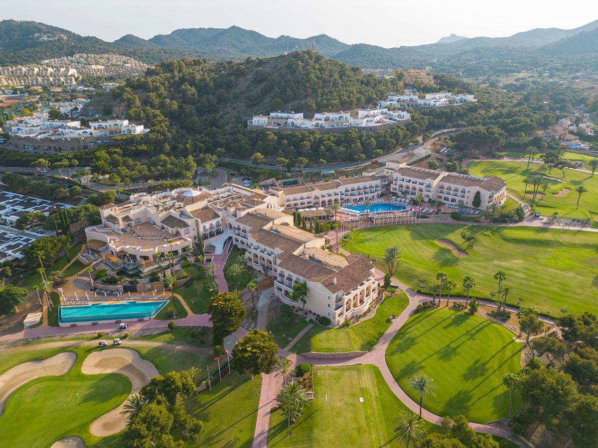 Grand Hyatt La Manga Club Golf & Spa Exterior foto