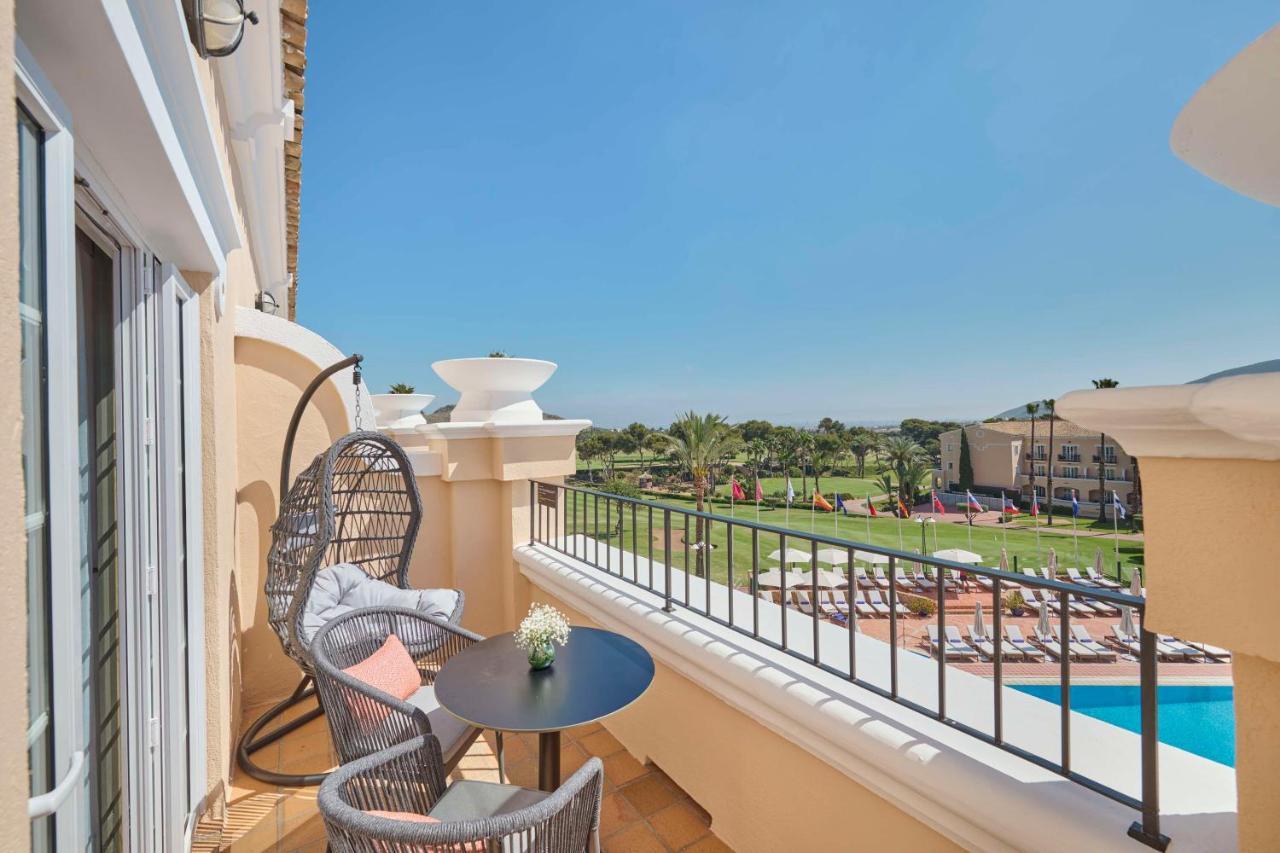 Grand Hyatt La Manga Club Golf & Spa Exterior foto