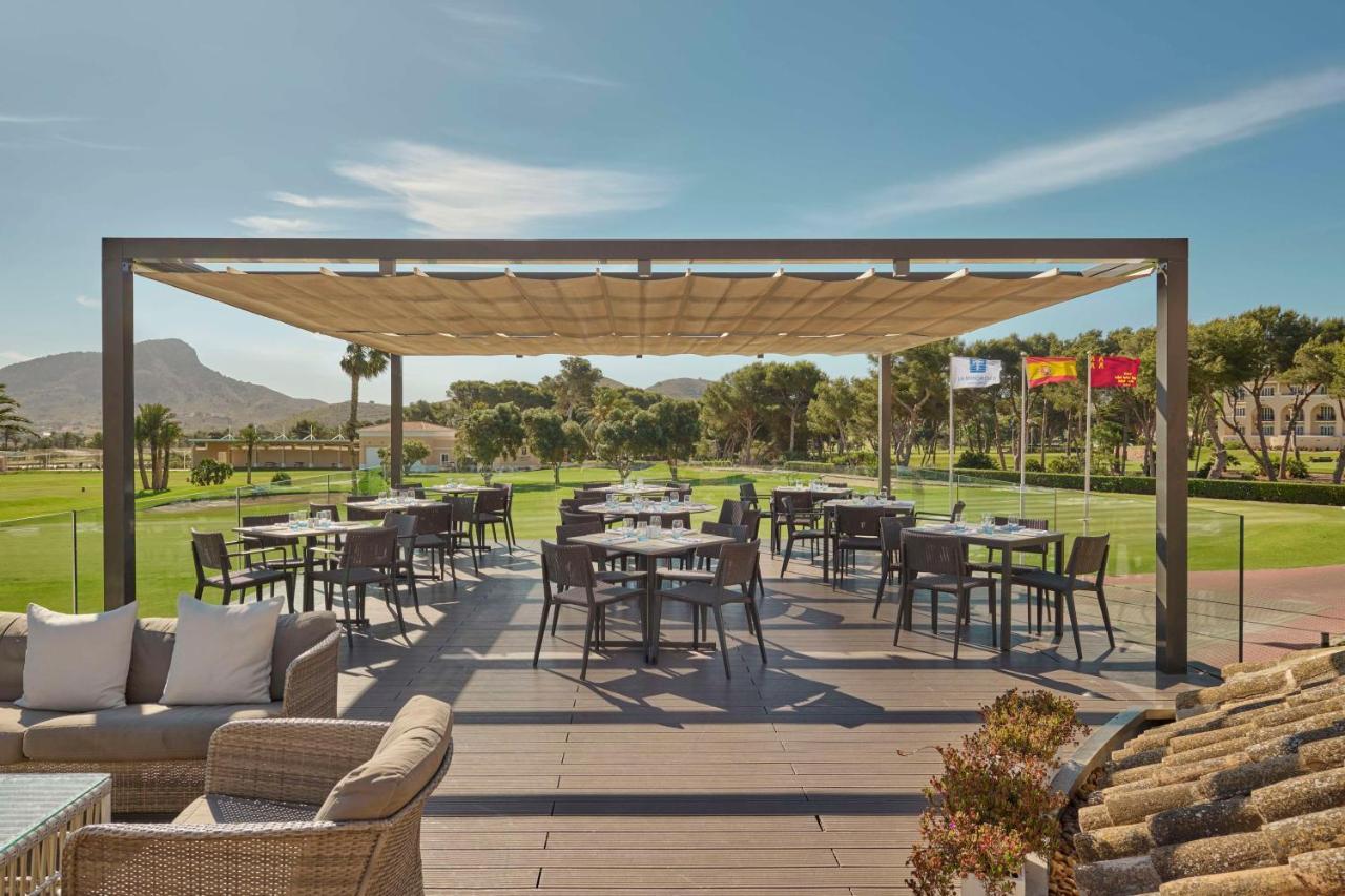 Grand Hyatt La Manga Club Golf & Spa Exterior foto