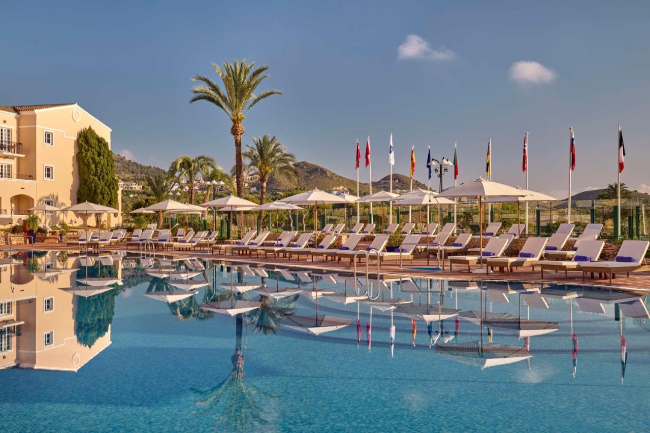 Grand Hyatt La Manga Club Golf & Spa Exterior foto