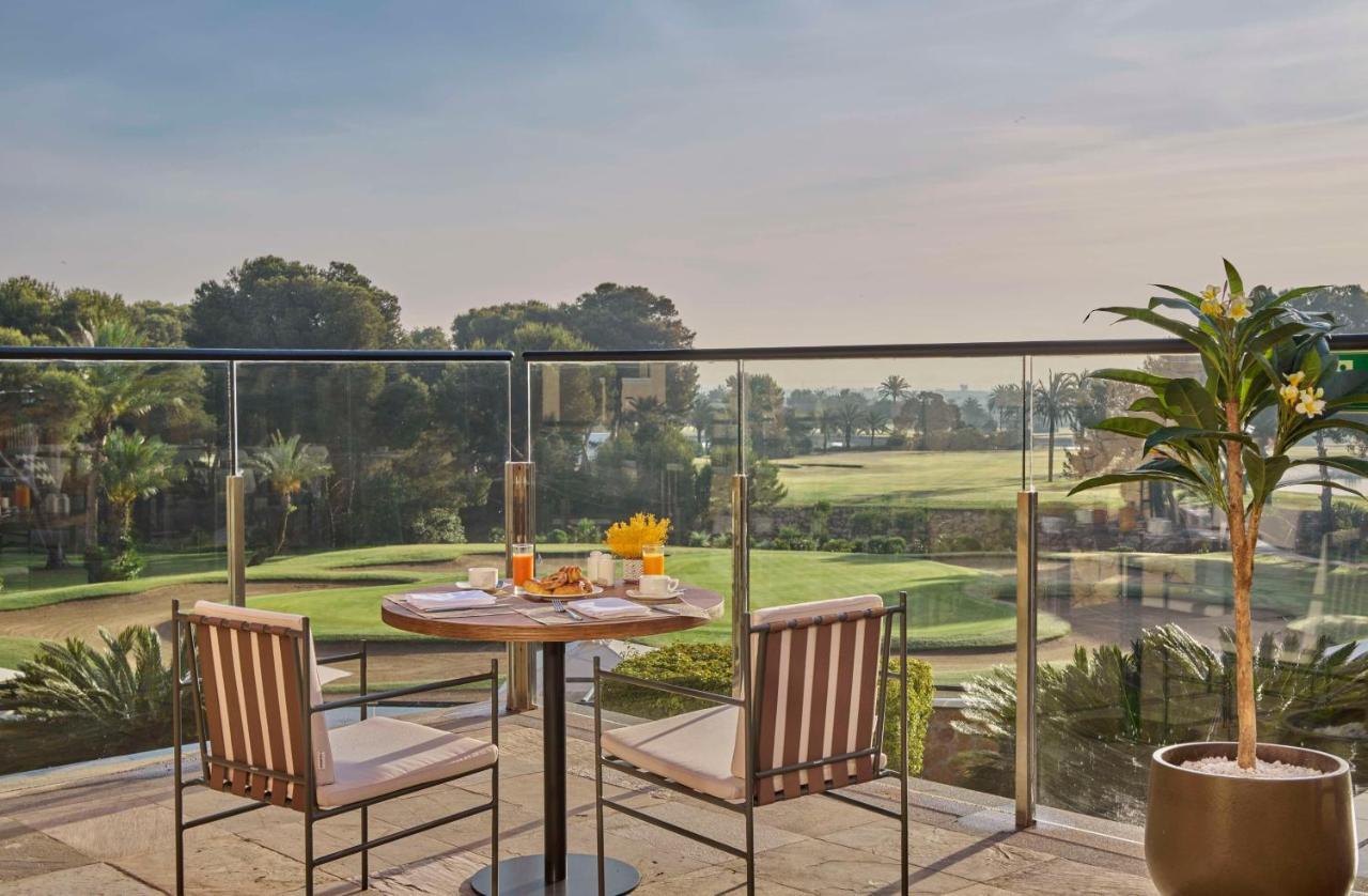 Grand Hyatt La Manga Club Golf & Spa Exterior foto