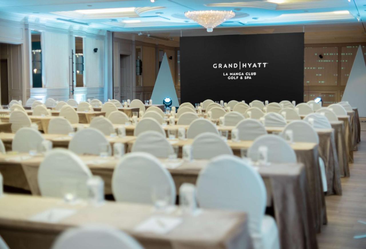 Grand Hyatt La Manga Club Golf & Spa Exterior foto