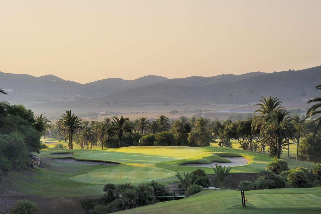 Grand Hyatt La Manga Club Golf & Spa Exterior foto