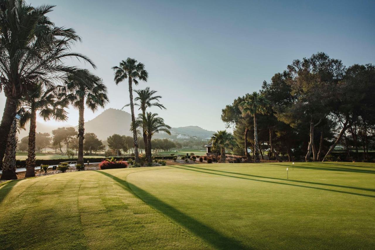 Grand Hyatt La Manga Club Golf & Spa Exterior foto
