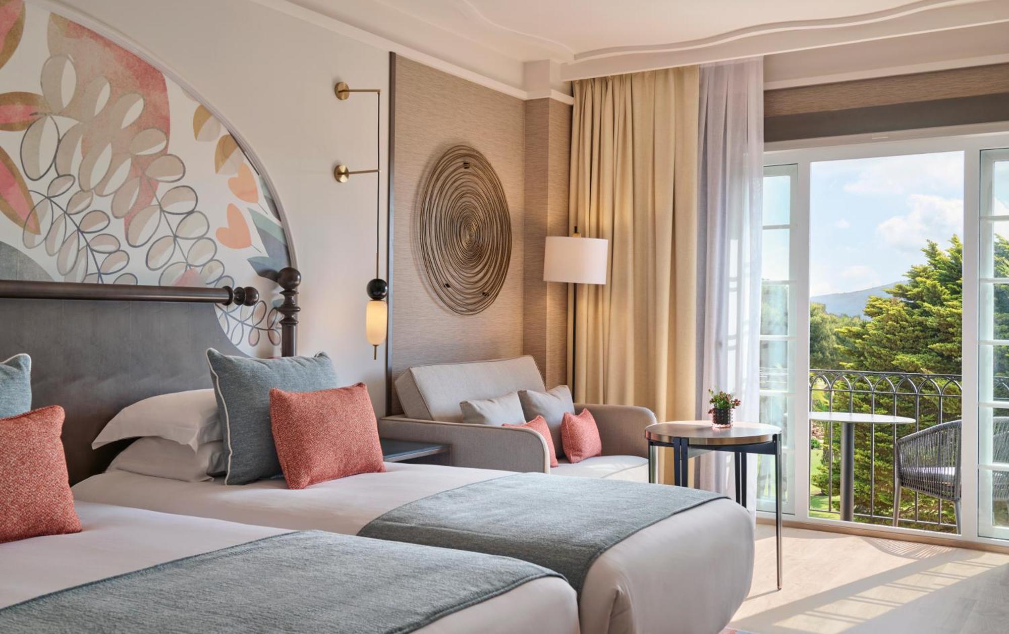 Grand Hyatt La Manga Club Golf & Spa Exterior foto
