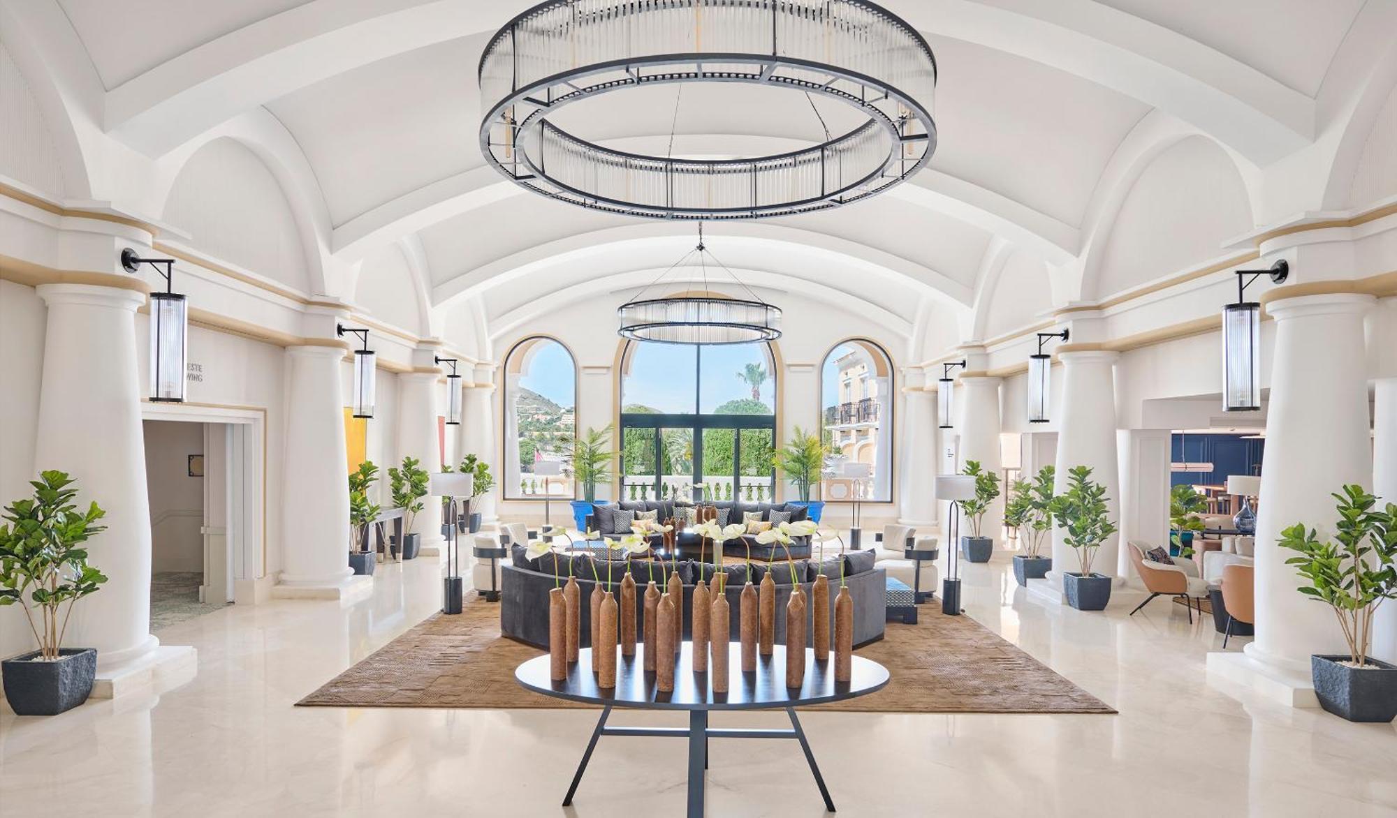Grand Hyatt La Manga Club Golf & Spa Exterior foto