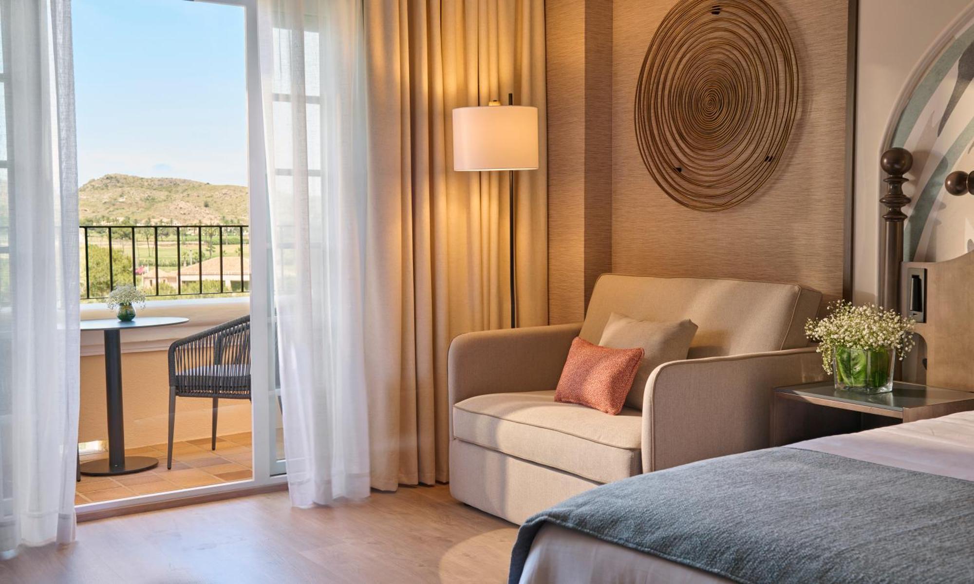 Grand Hyatt La Manga Club Golf & Spa Exterior foto