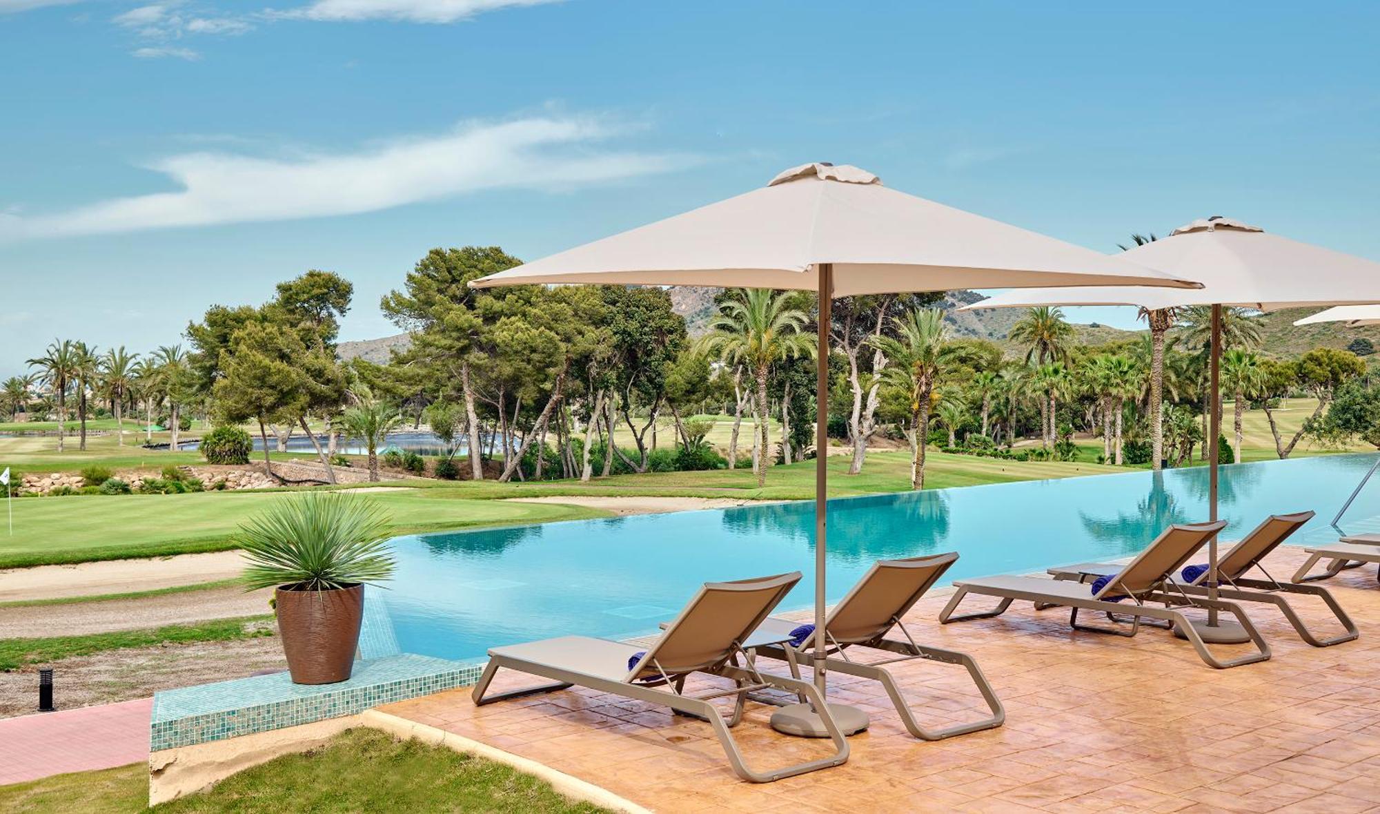 Grand Hyatt La Manga Club Golf & Spa Exterior foto