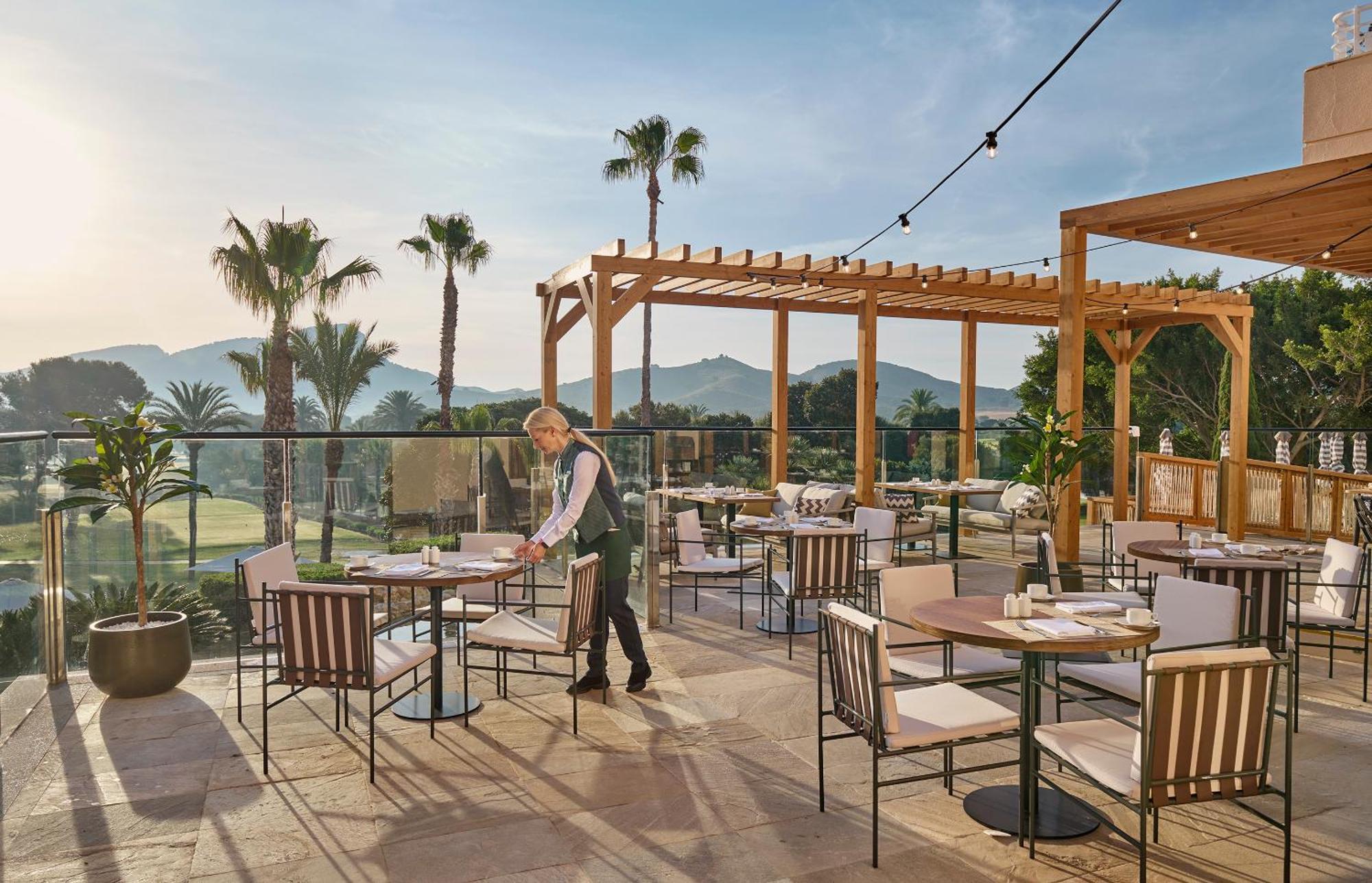 Grand Hyatt La Manga Club Golf & Spa Exterior foto