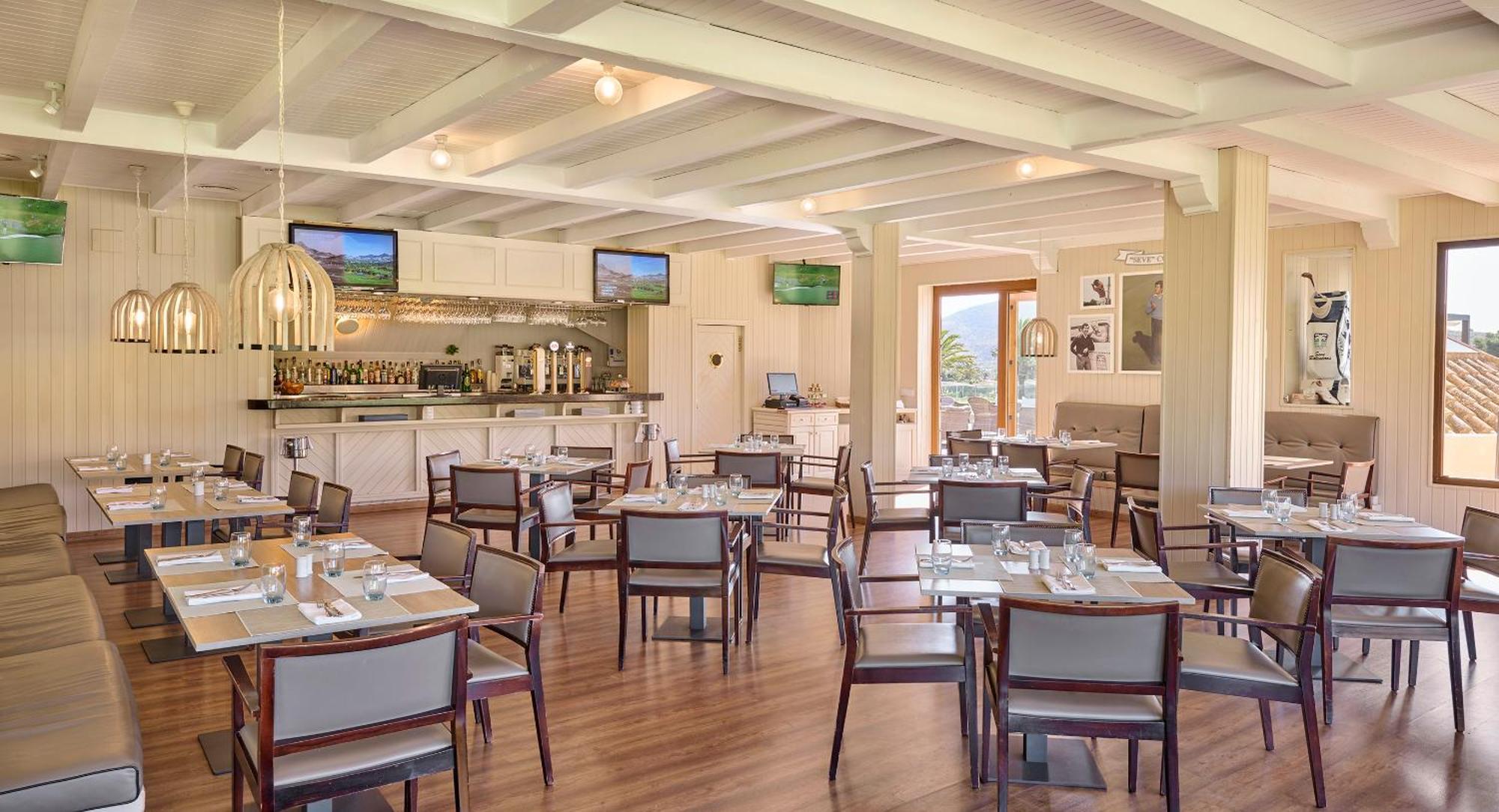 Grand Hyatt La Manga Club Golf & Spa Exterior foto