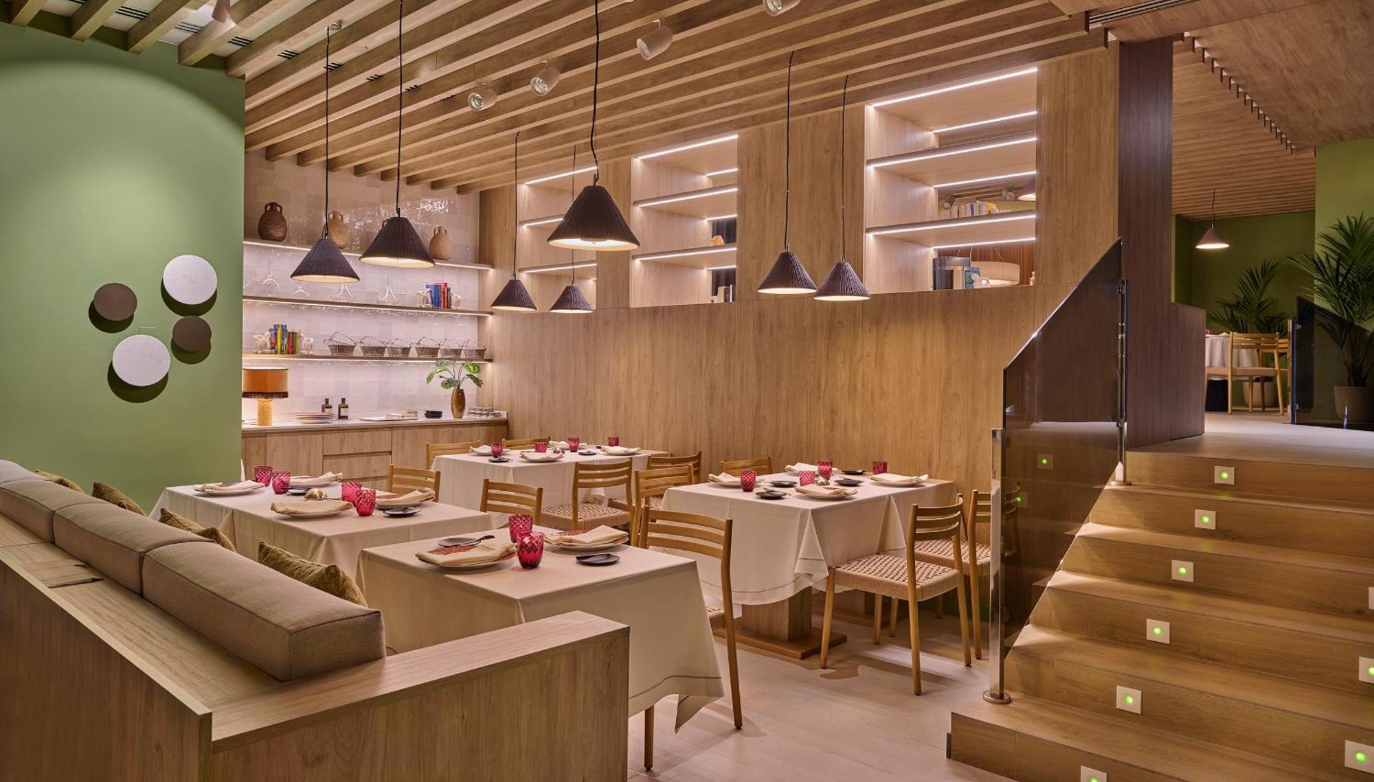 Grand Hyatt La Manga Club Golf & Spa Exterior foto
