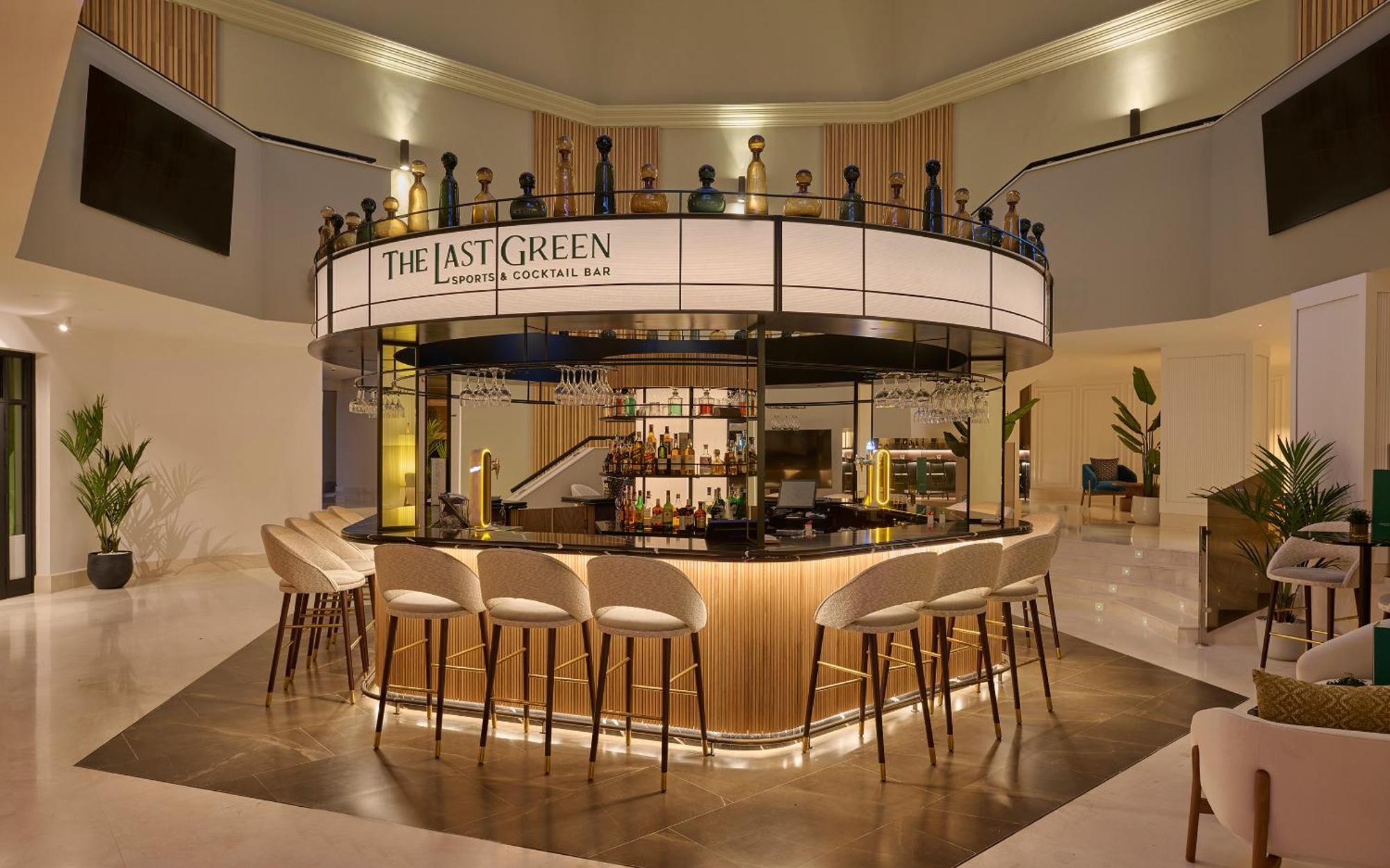 Grand Hyatt La Manga Club Golf & Spa Exterior foto