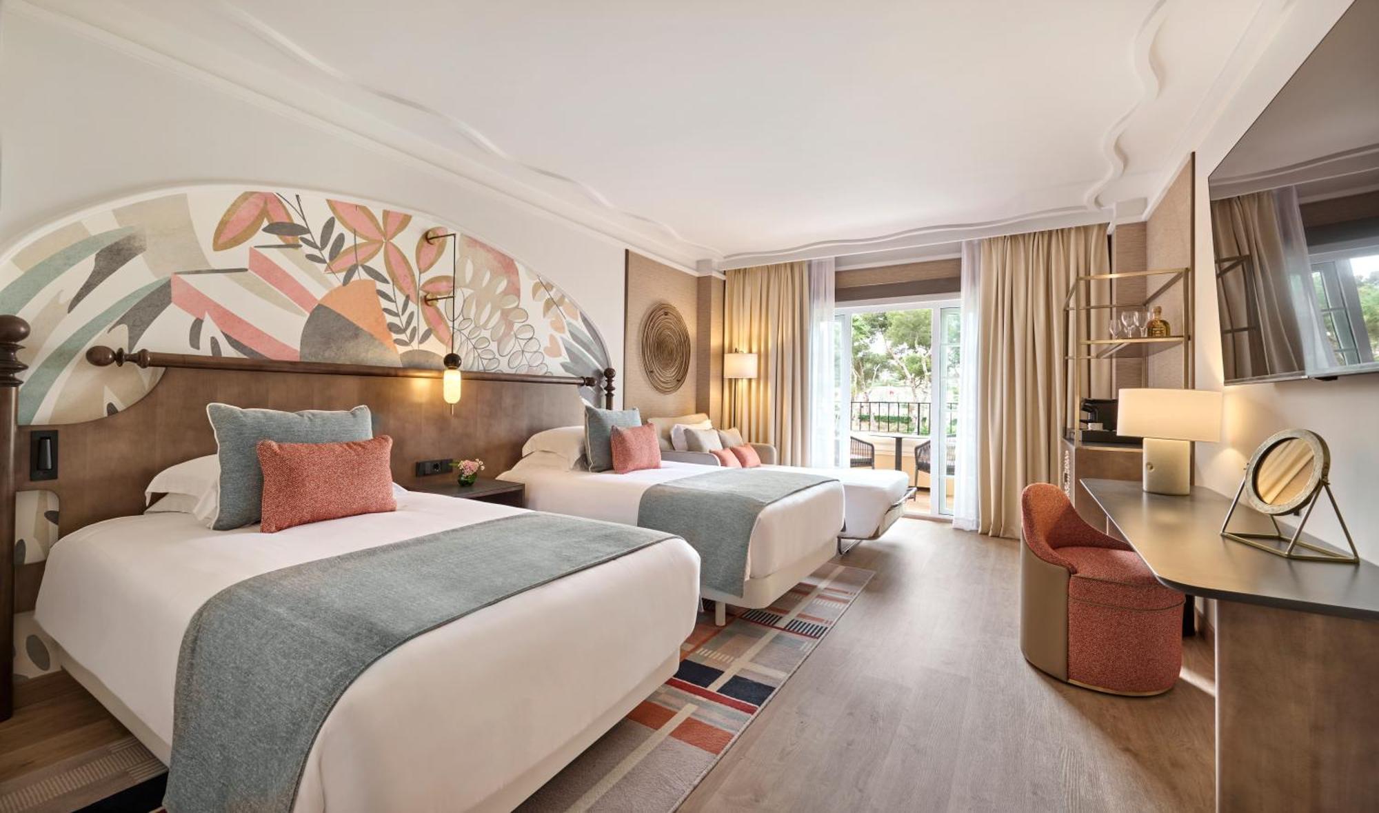 Grand Hyatt La Manga Club Golf & Spa Exterior foto
