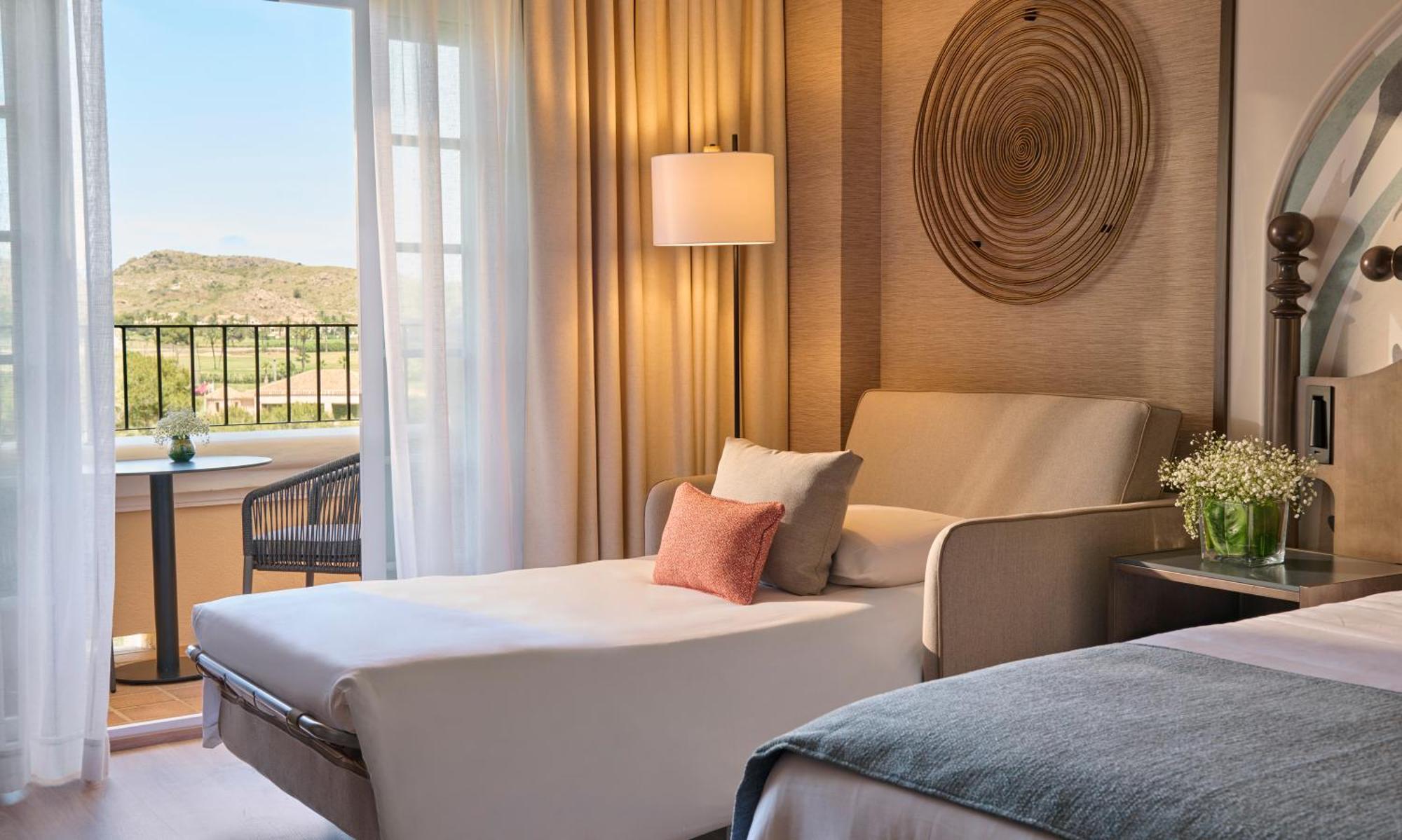 Grand Hyatt La Manga Club Golf & Spa Exterior foto