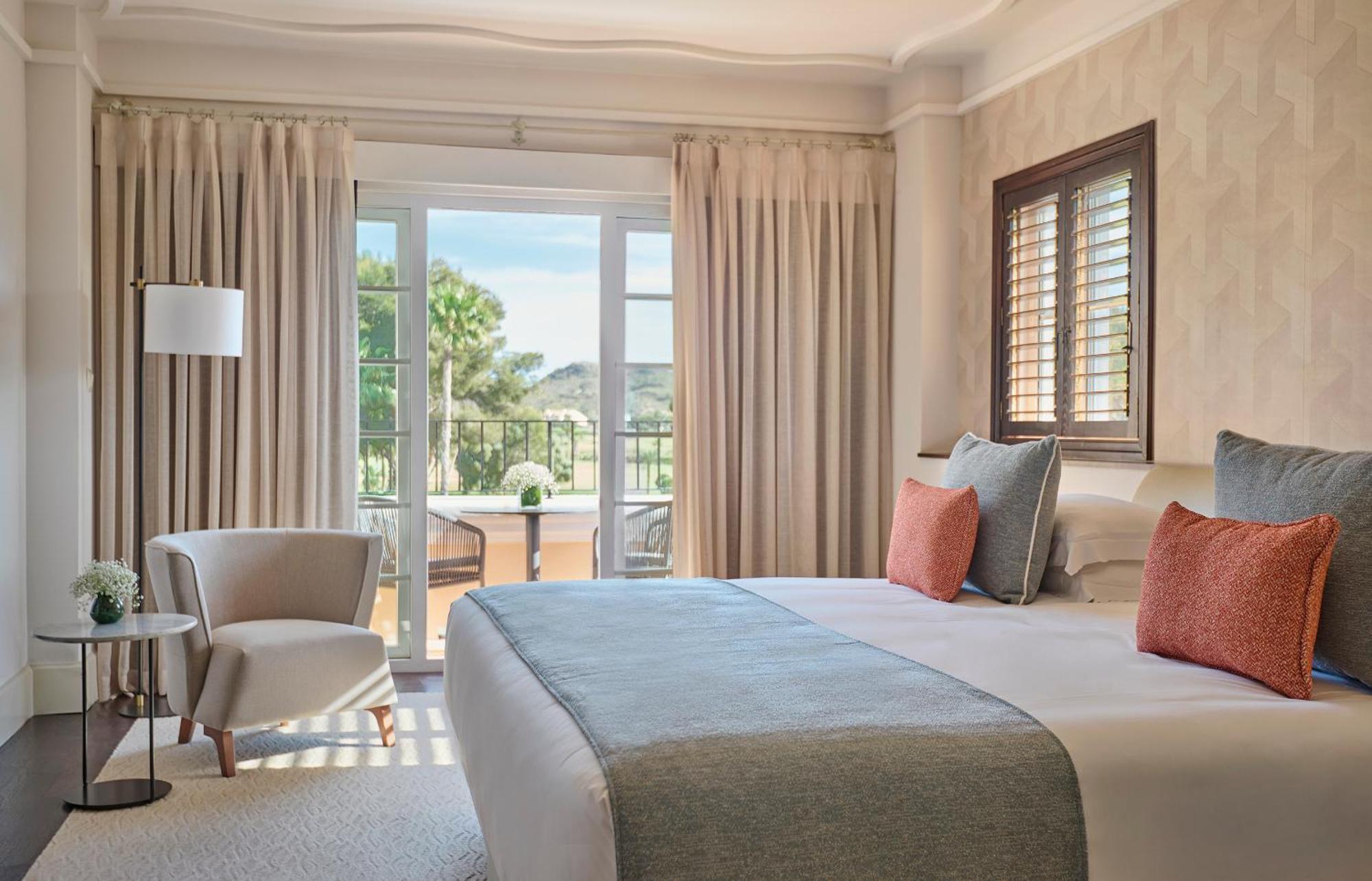 Grand Hyatt La Manga Club Golf & Spa Exterior foto