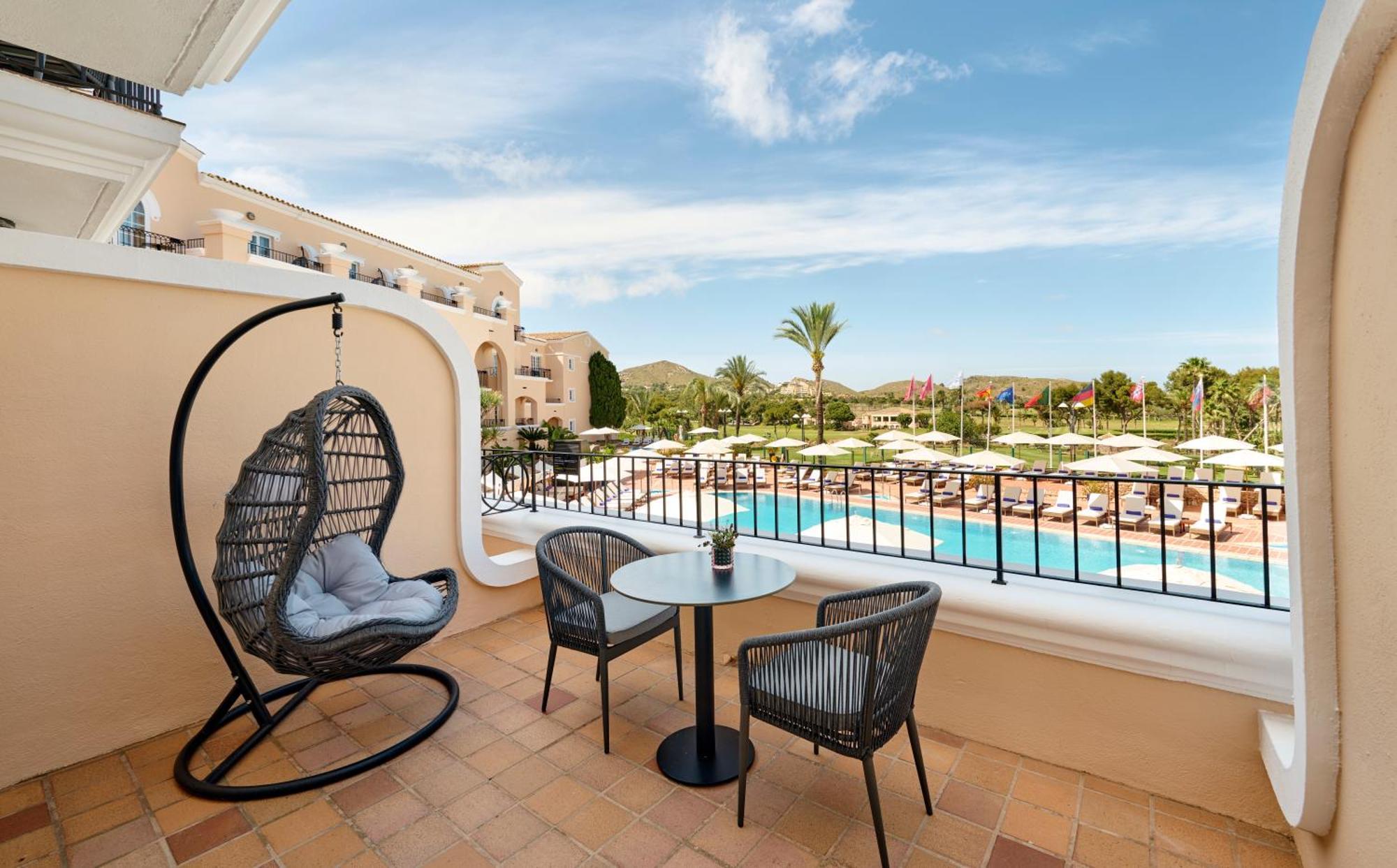 Grand Hyatt La Manga Club Golf & Spa Exterior foto