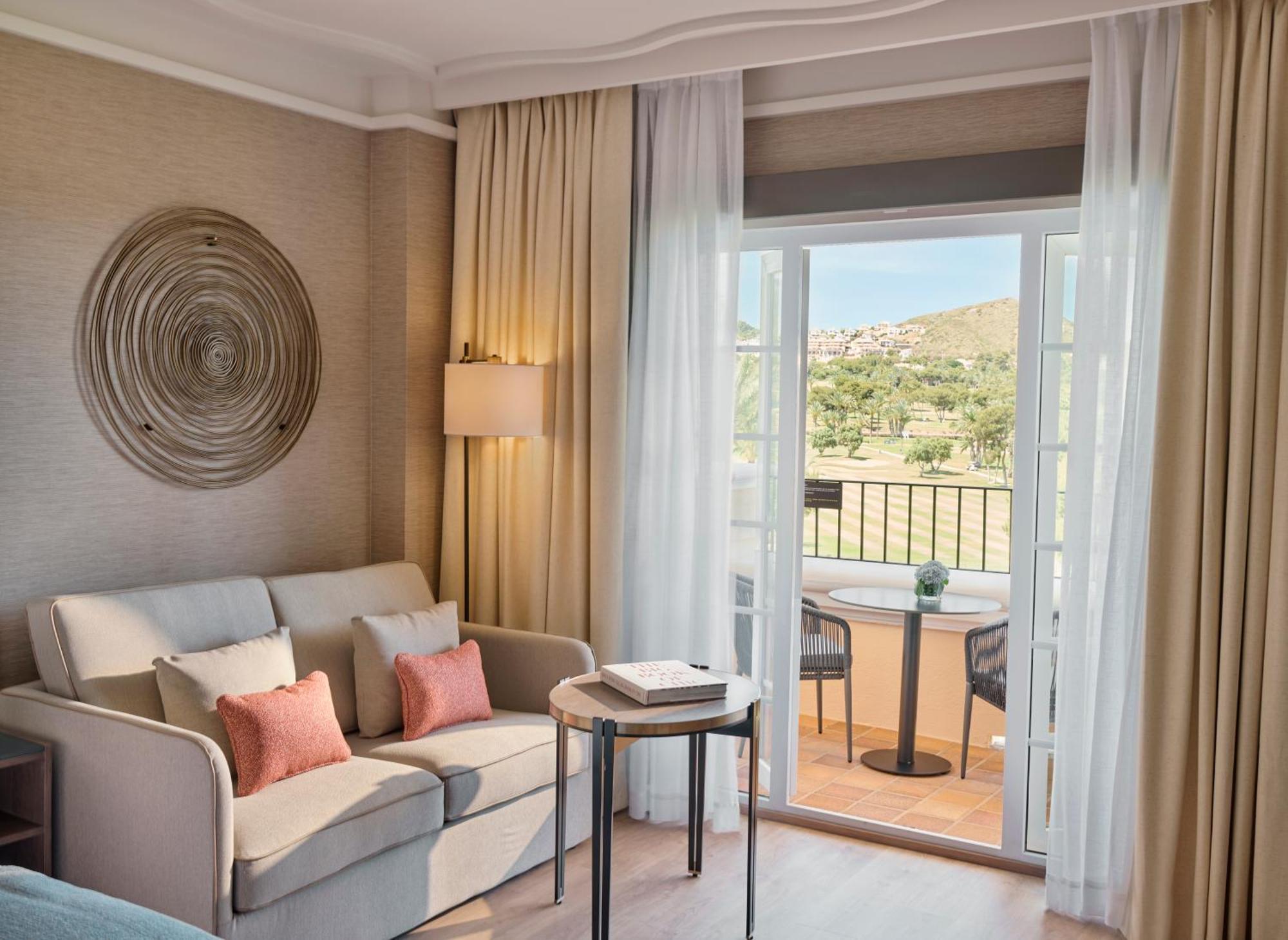 Grand Hyatt La Manga Club Golf & Spa Exterior foto