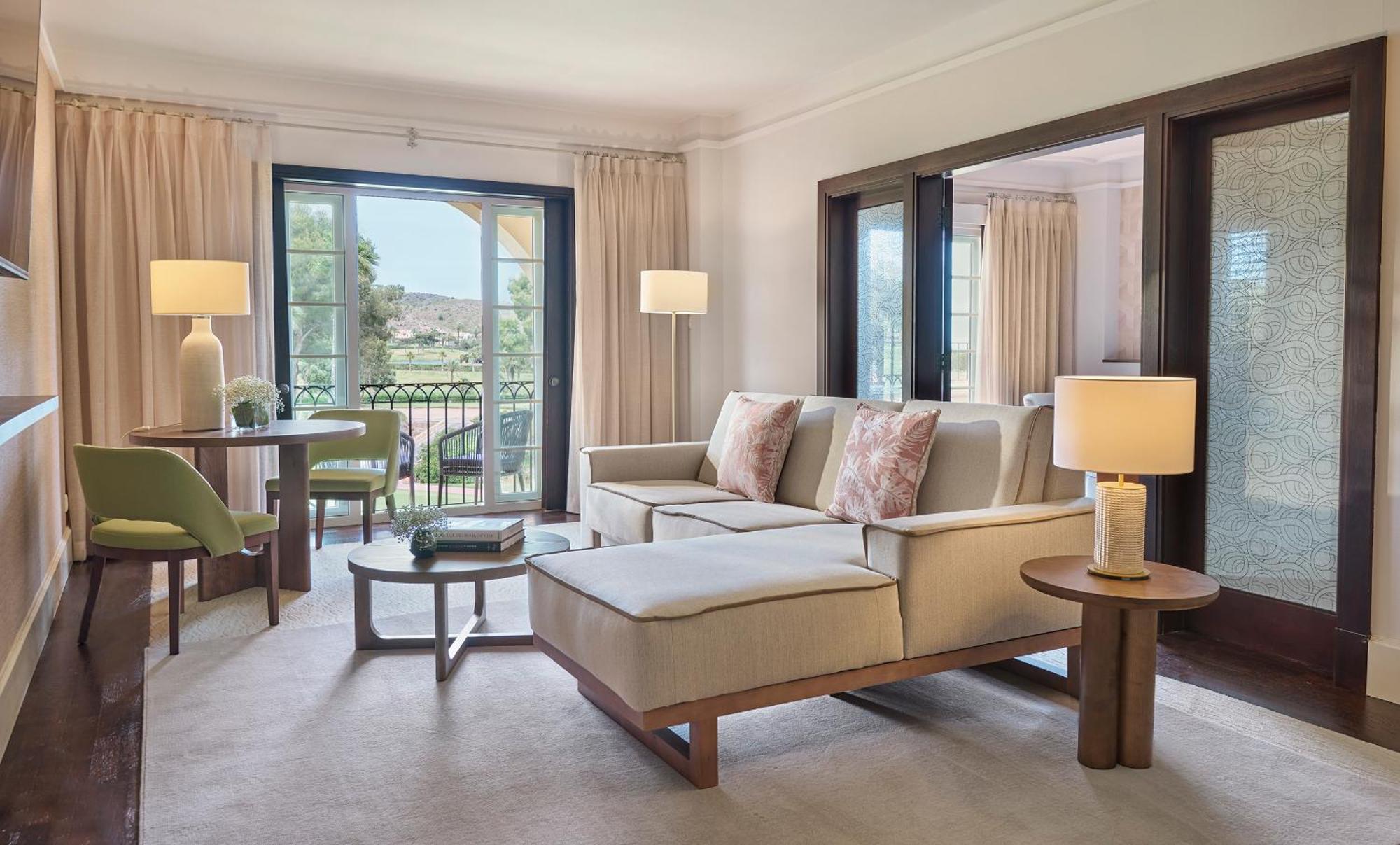 Grand Hyatt La Manga Club Golf & Spa Exterior foto