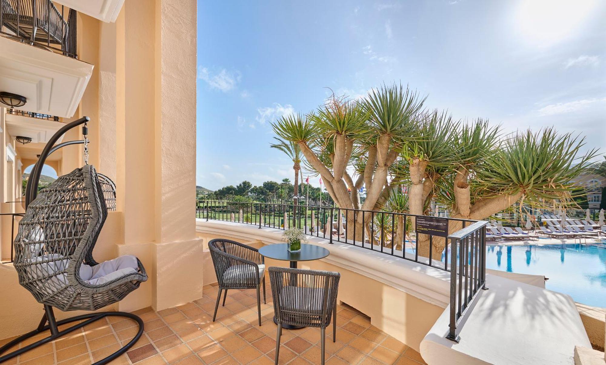 Grand Hyatt La Manga Club Golf & Spa Exterior foto