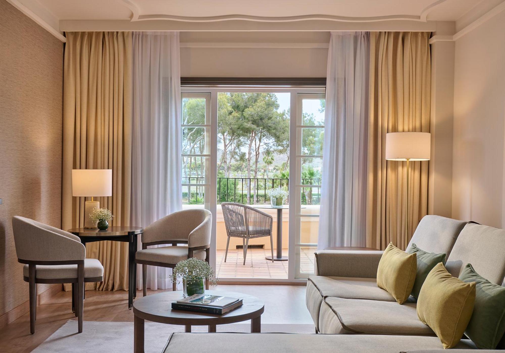 Grand Hyatt La Manga Club Golf & Spa Exterior foto