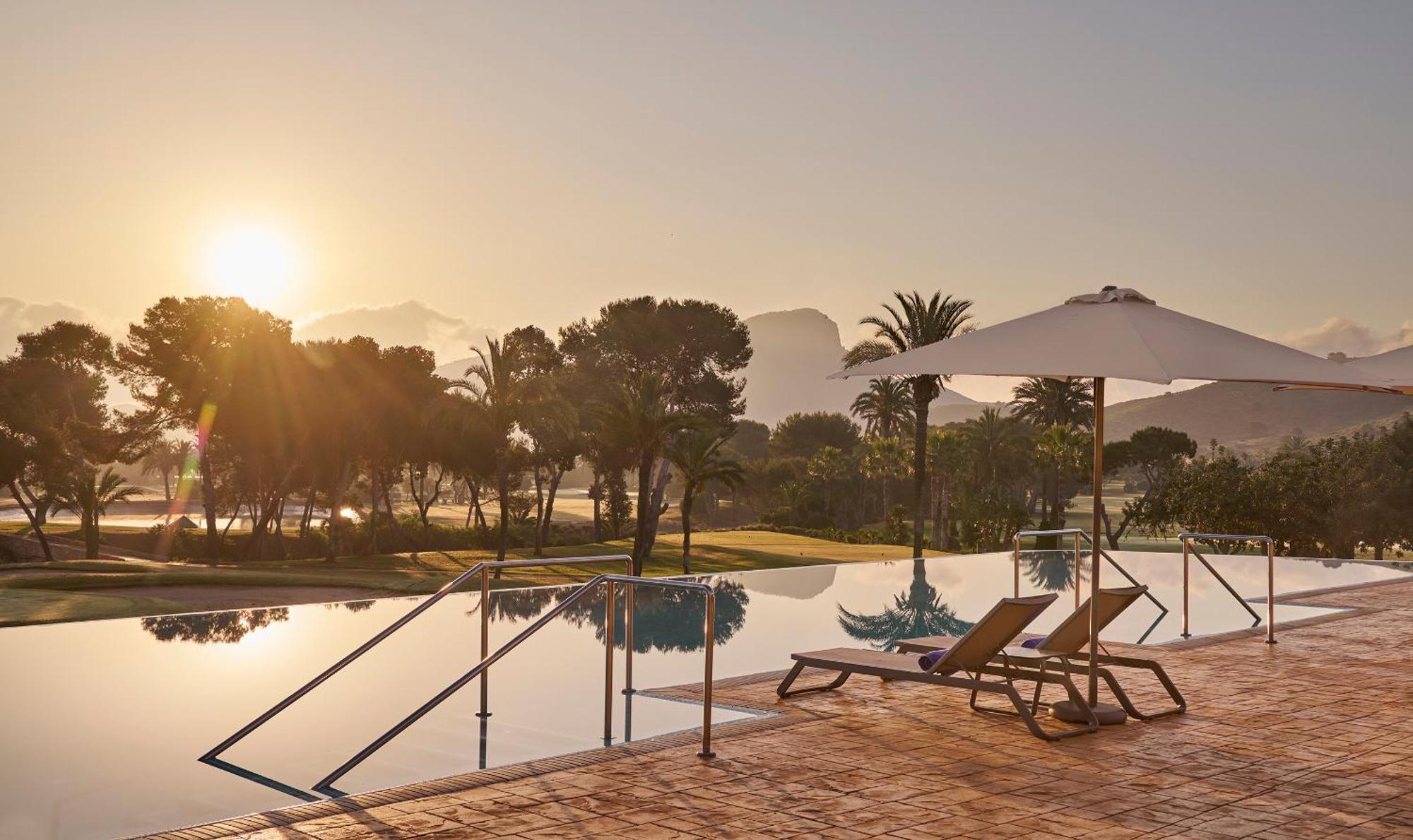 Grand Hyatt La Manga Club Golf & Spa Exterior foto