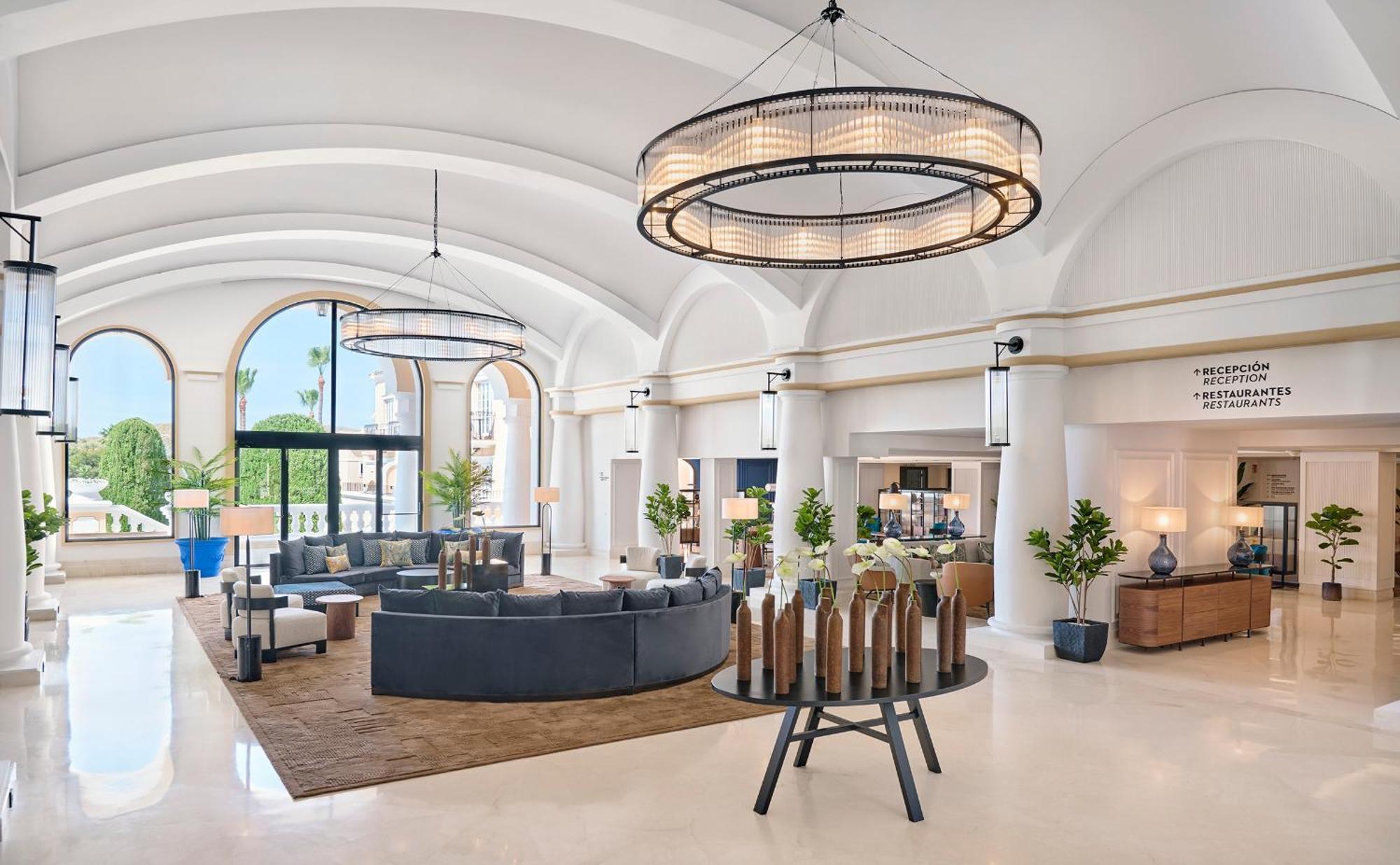 Grand Hyatt La Manga Club Golf & Spa Exterior foto