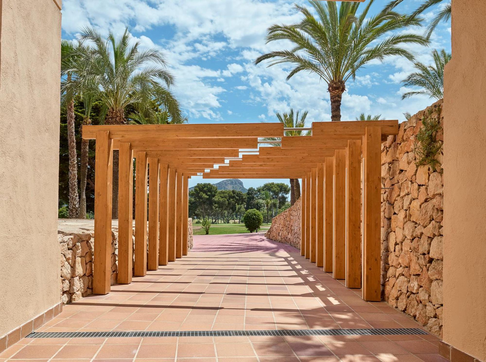 Grand Hyatt La Manga Club Golf & Spa Exterior foto