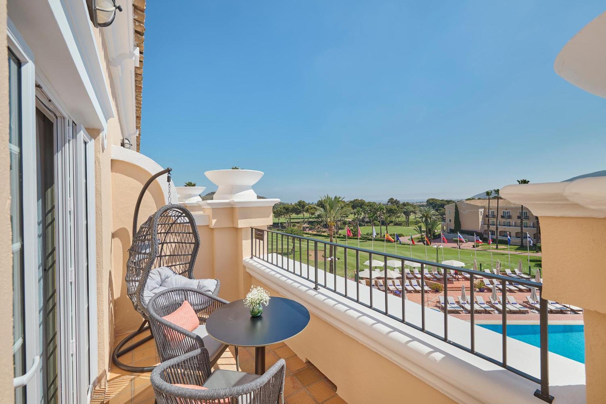 Grand Hyatt La Manga Club Golf & Spa Exterior foto