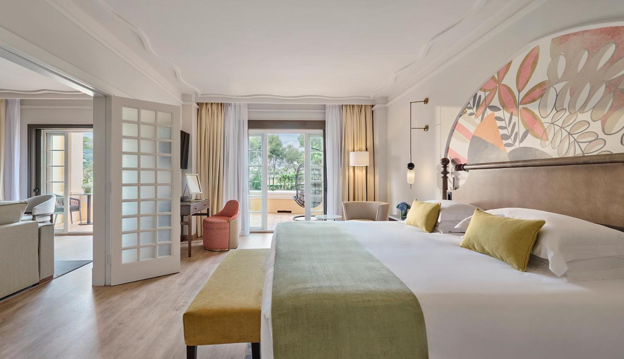 Grand Hyatt La Manga Club Golf & Spa Exterior foto