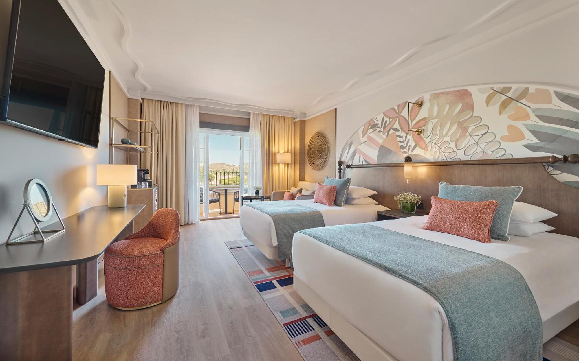 Grand Hyatt La Manga Club Golf & Spa Exterior foto