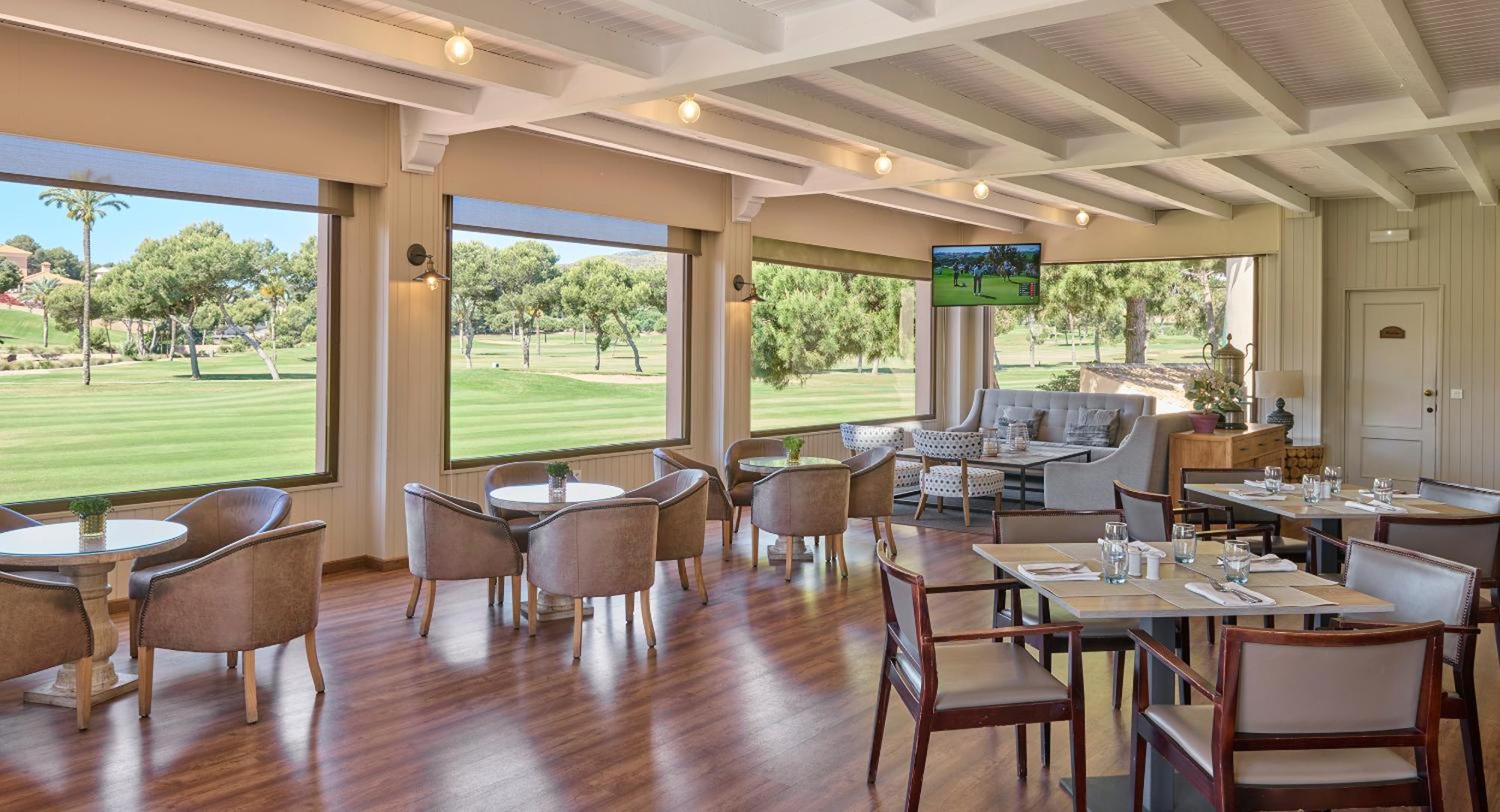 Grand Hyatt La Manga Club Golf & Spa Exterior foto