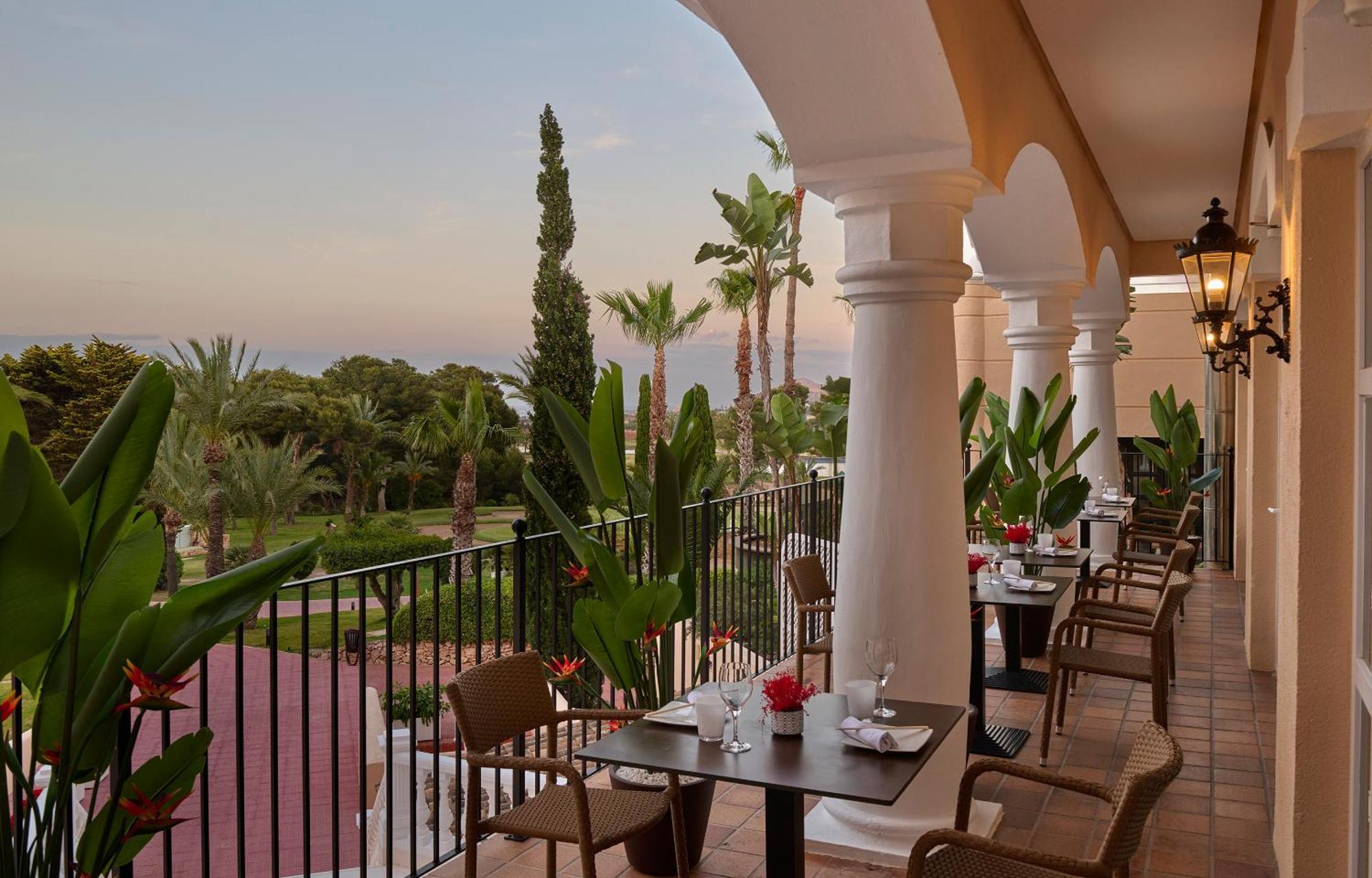 Grand Hyatt La Manga Club Golf & Spa Exterior foto