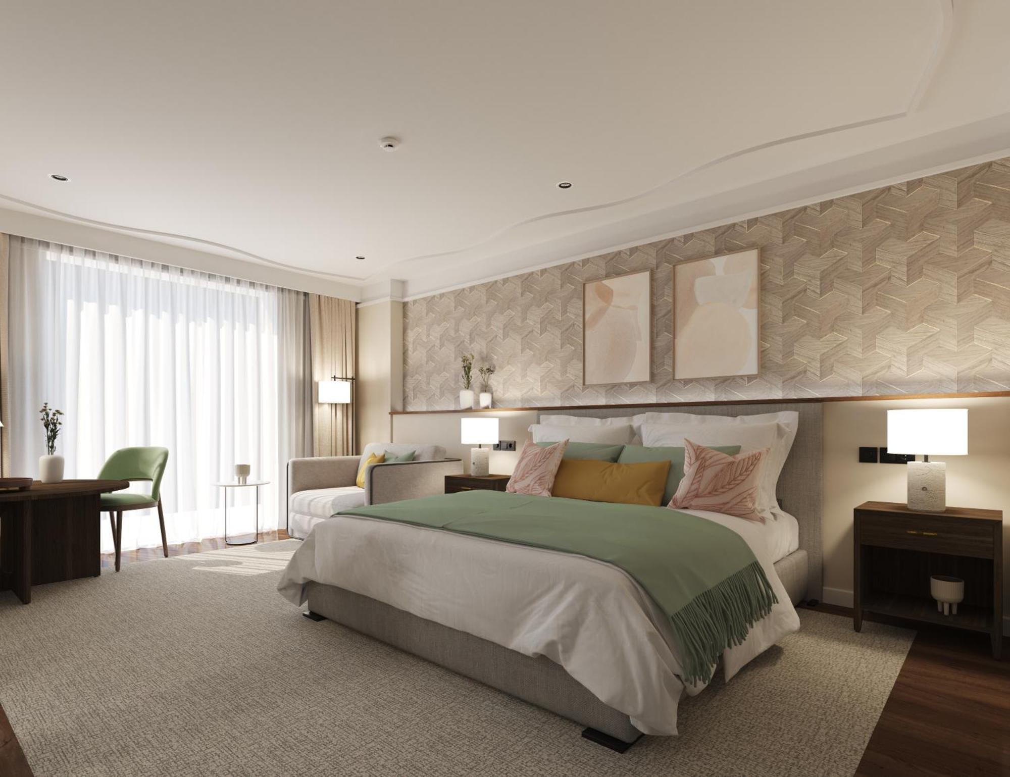 Grand Hyatt La Manga Club Golf & Spa Exterior foto