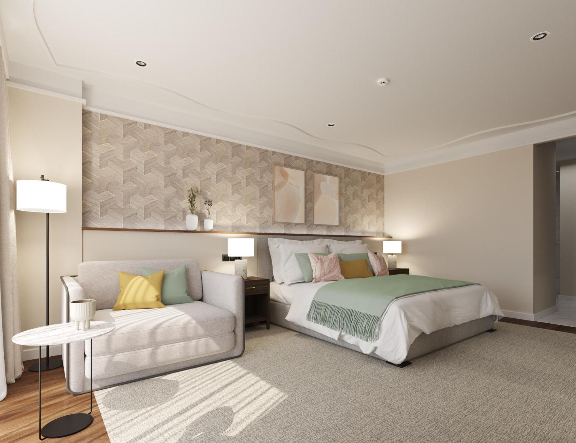 Grand Hyatt La Manga Club Golf & Spa Exterior foto