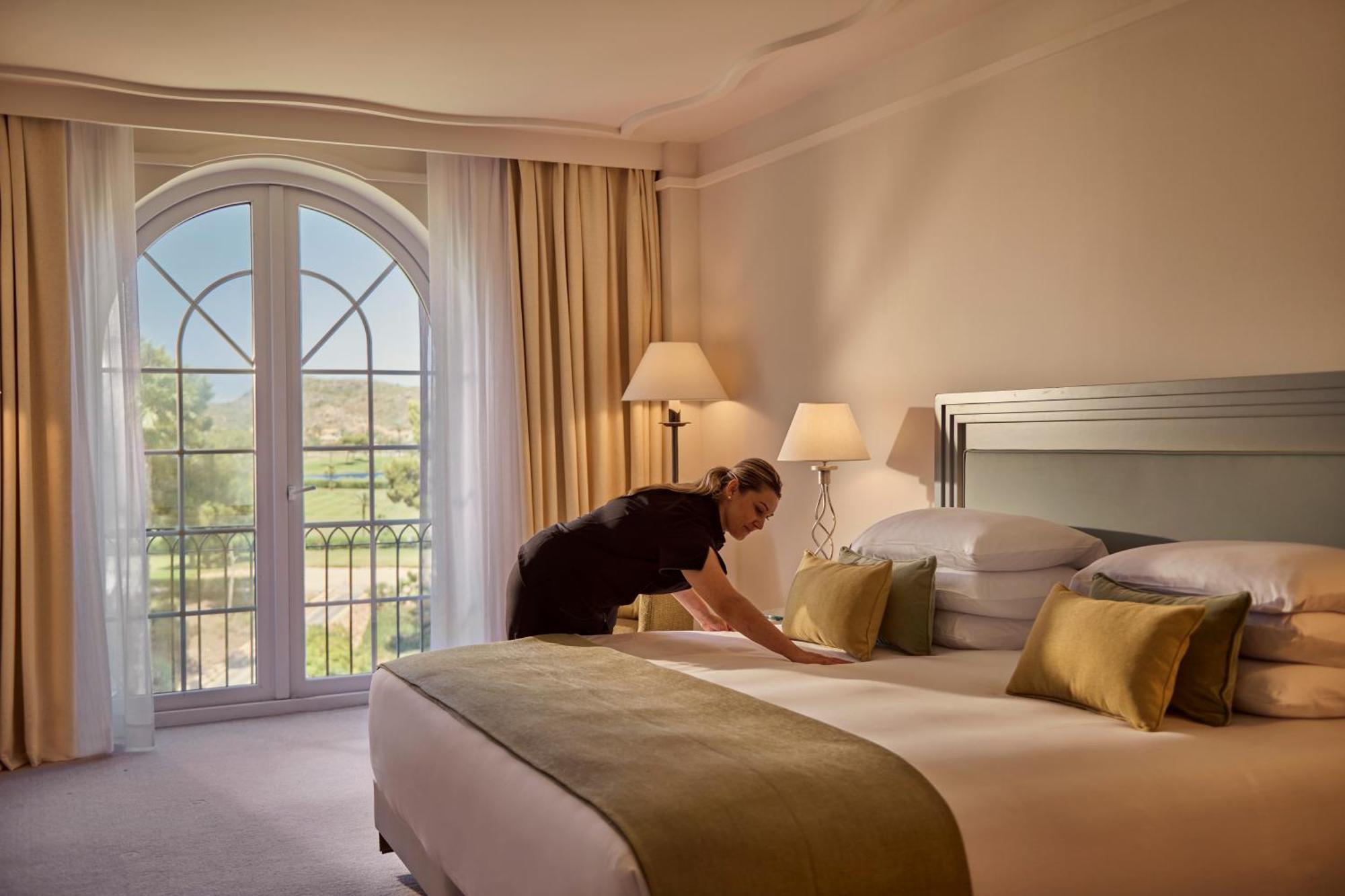 Grand Hyatt La Manga Club Golf & Spa Exterior foto